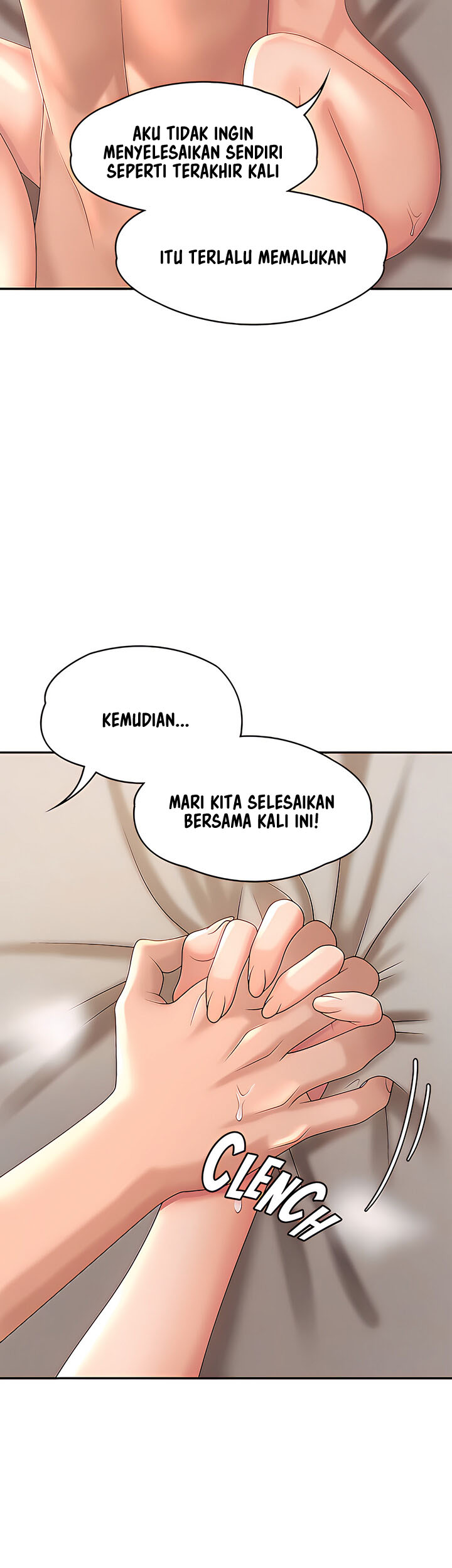 Aunt Puberty Chapter 23 Bahasa Indonesia Chapter 23