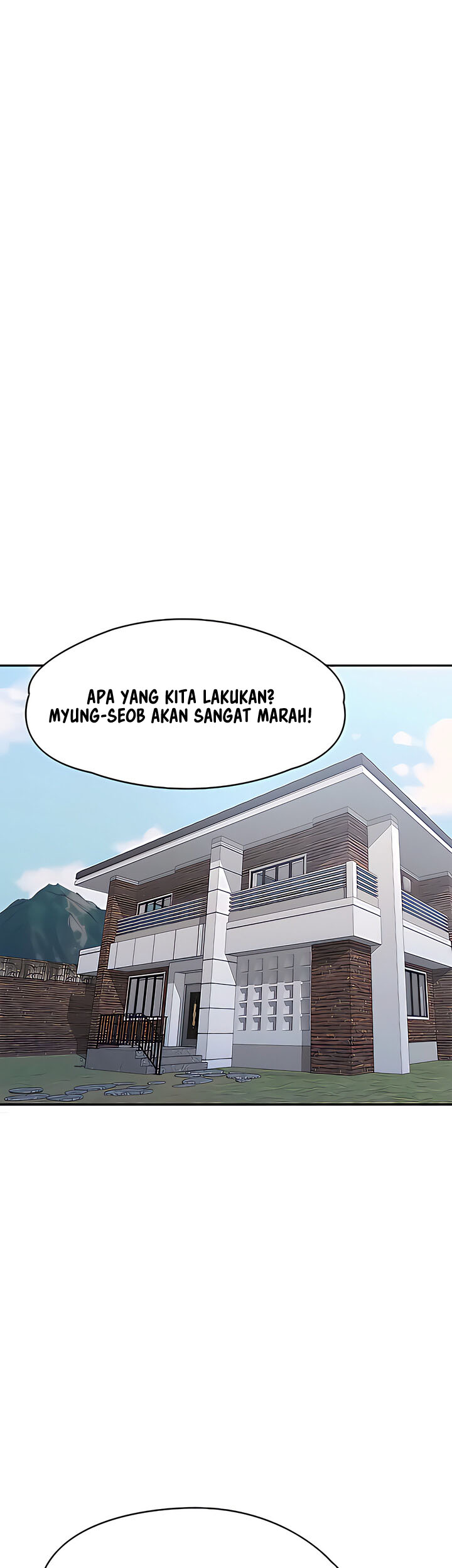 Aunt Puberty Chapter 23 Bahasa Indonesia Chapter 23