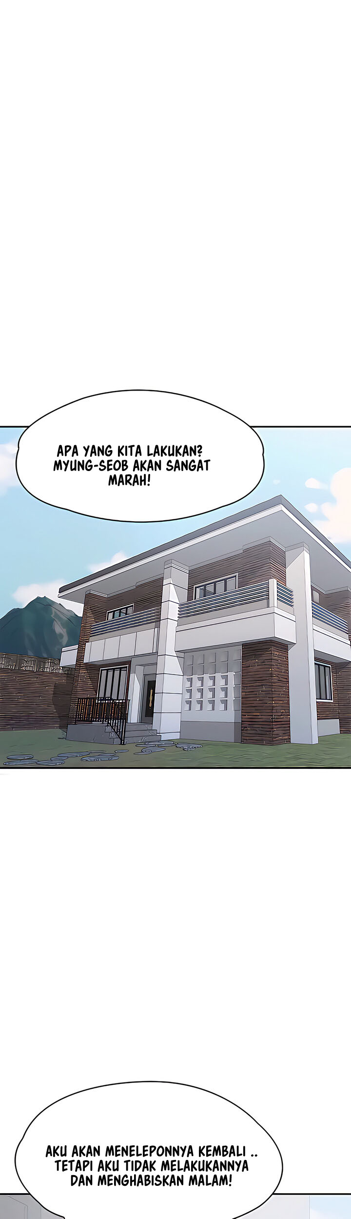 Aunt Puberty Chapter 24 Bahasa Indonesia Chapter 24