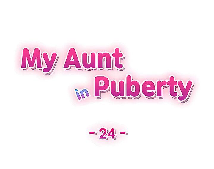 Aunt Puberty Chapter 24 Bahasa Indonesia Chapter 24