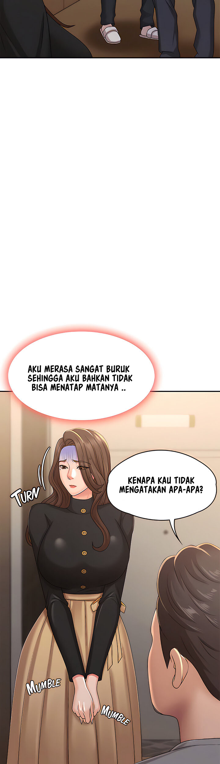 Aunt Puberty Chapter 24 Bahasa Indonesia Chapter 24