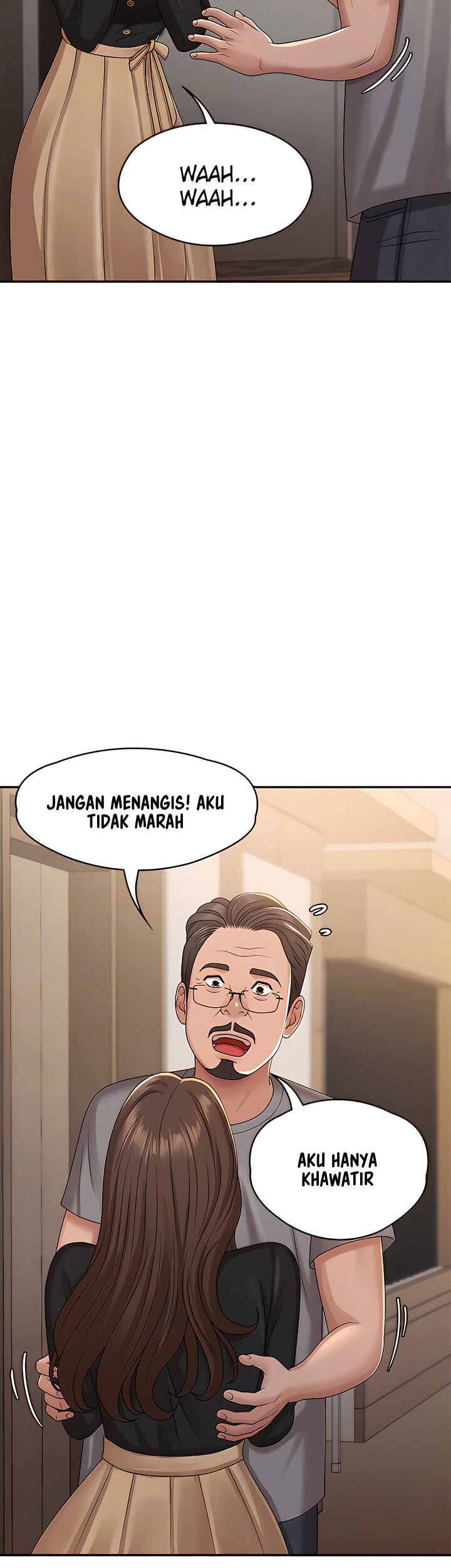 Aunt Puberty Chapter 24 Bahasa Indonesia Chapter 24