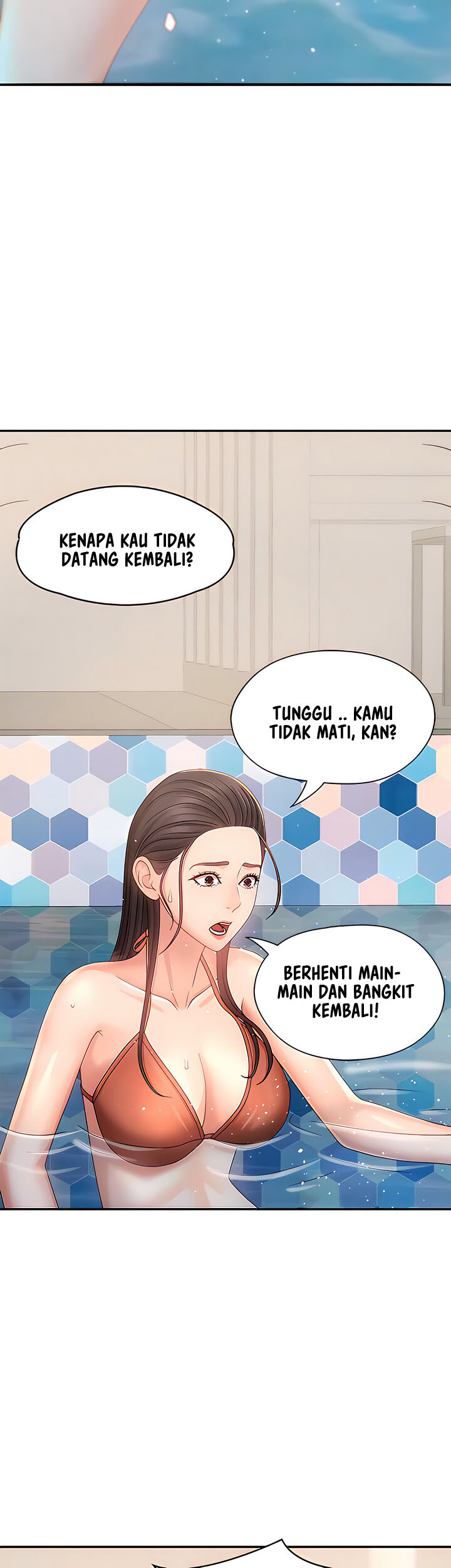 Aunt Puberty Chapter 24 Bahasa Indonesia Chapter 24