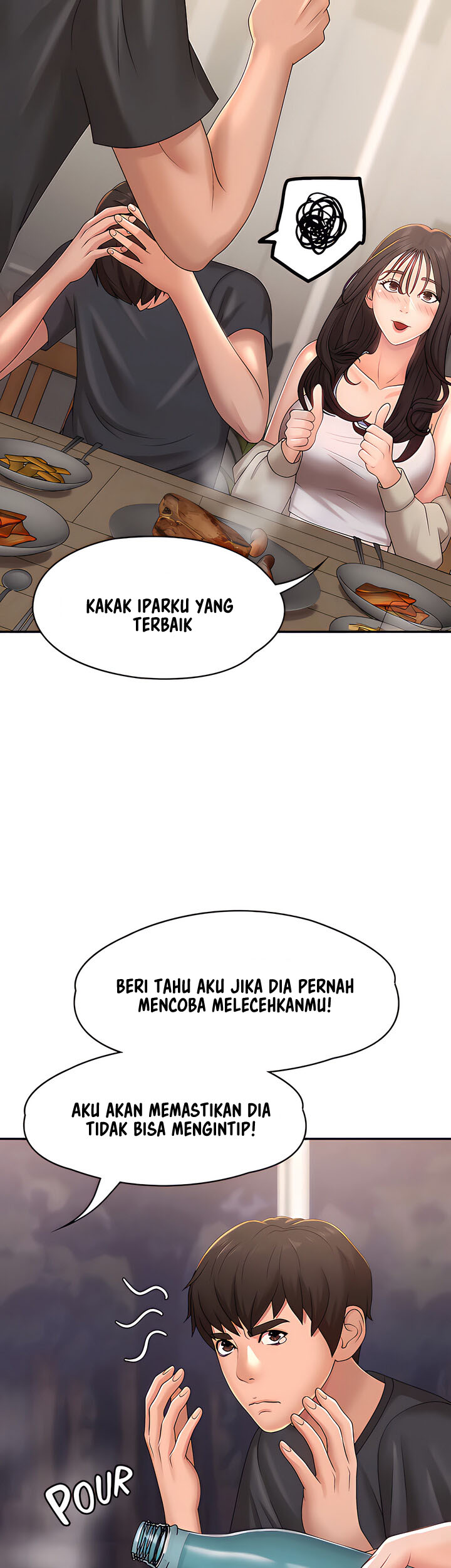 Aunt Puberty Chapter 24 Bahasa Indonesia Chapter 24