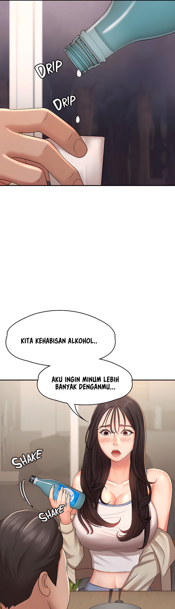 Aunt Puberty Chapter 24 Bahasa Indonesia Chapter 24