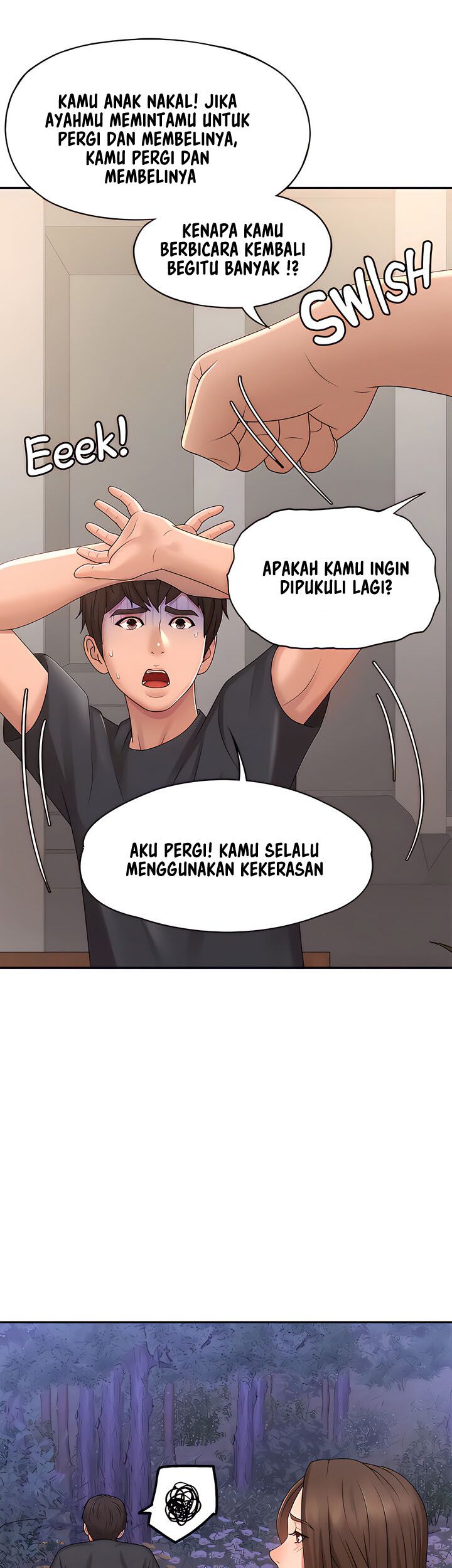 Aunt Puberty Chapter 24 Bahasa Indonesia Chapter 24