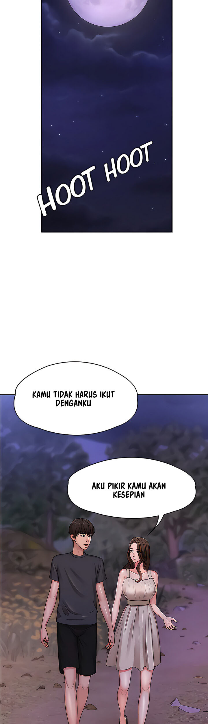 Aunt Puberty Chapter 24 Bahasa Indonesia Chapter 24