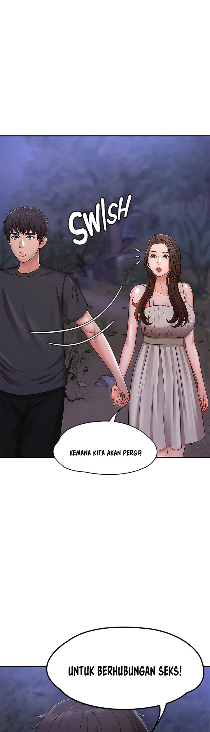 Aunt Puberty Chapter 25 Bahasa Indonesia Chapter 25