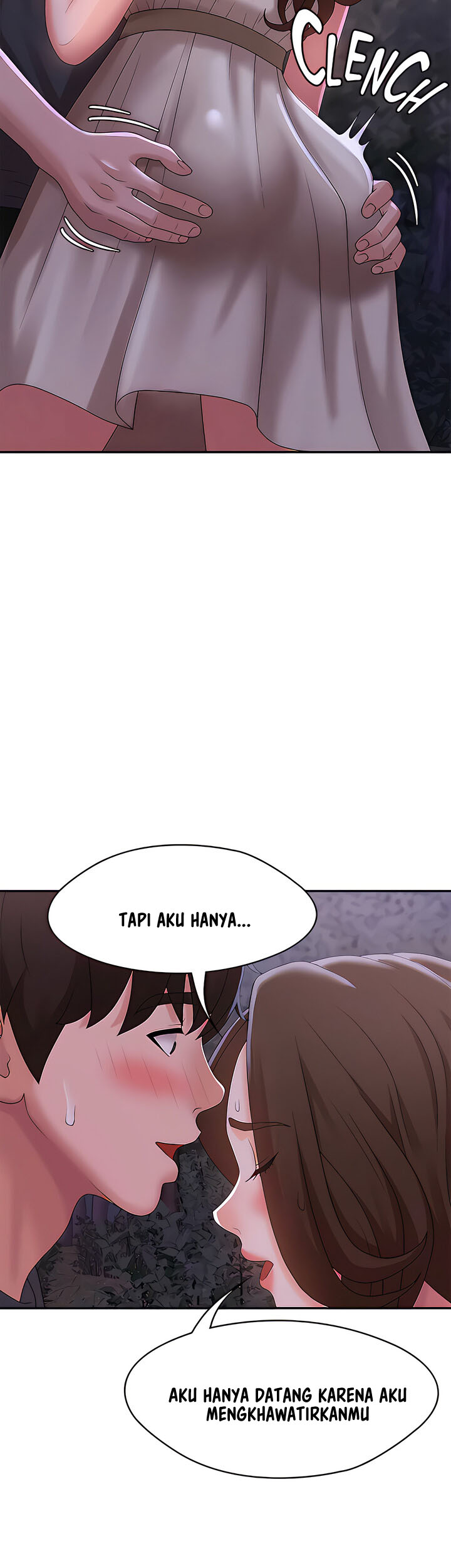 Aunt Puberty Chapter 25 Bahasa Indonesia Chapter 25