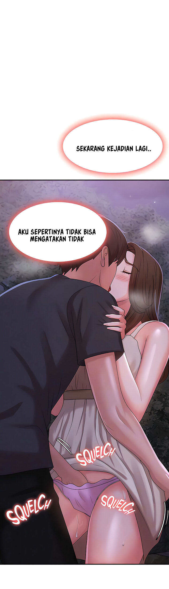 Aunt Puberty Chapter 25 Bahasa Indonesia Chapter 25