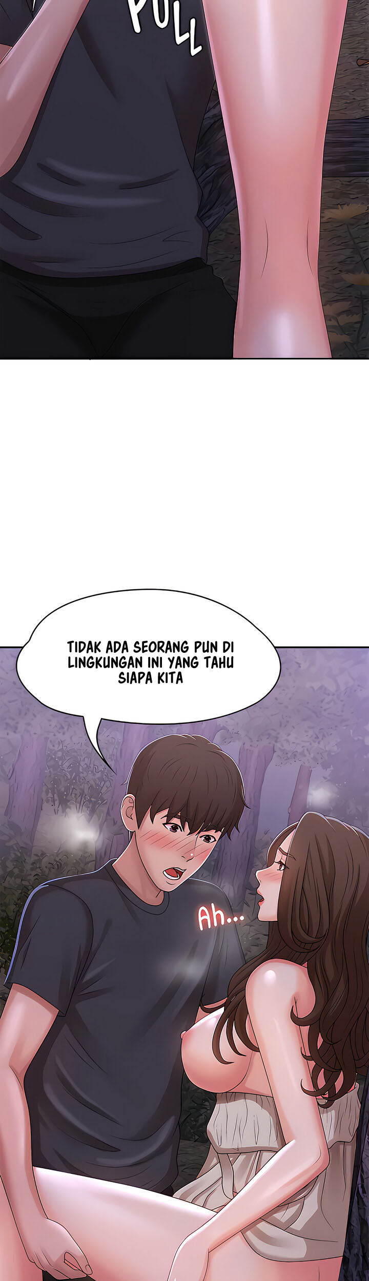 Aunt Puberty Chapter 25 Bahasa Indonesia Chapter 25