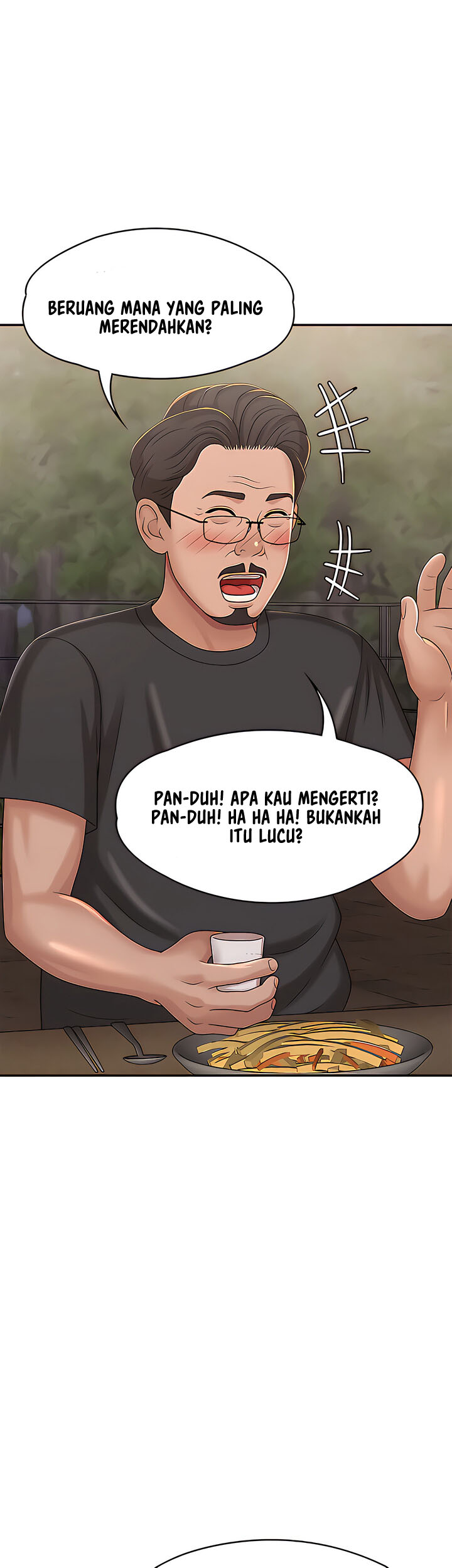 Aunt Puberty Chapter 25 Bahasa Indonesia Chapter 25