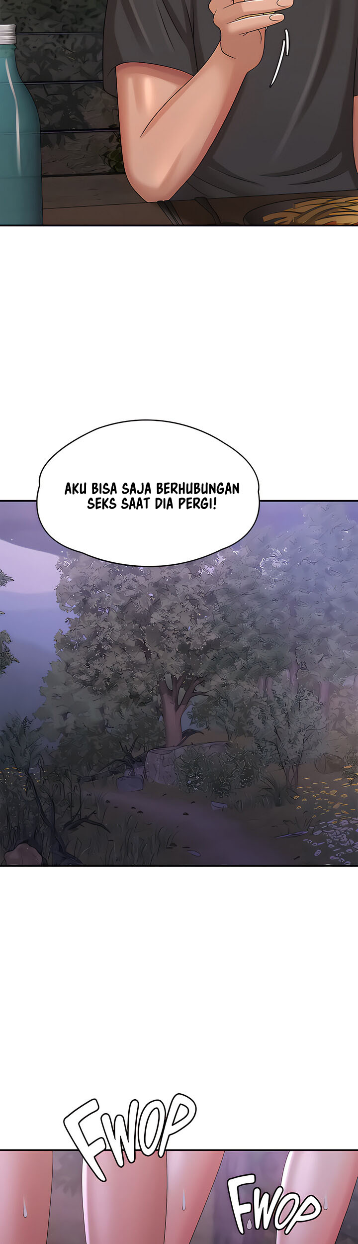 Aunt Puberty Chapter 25 Bahasa Indonesia Chapter 25