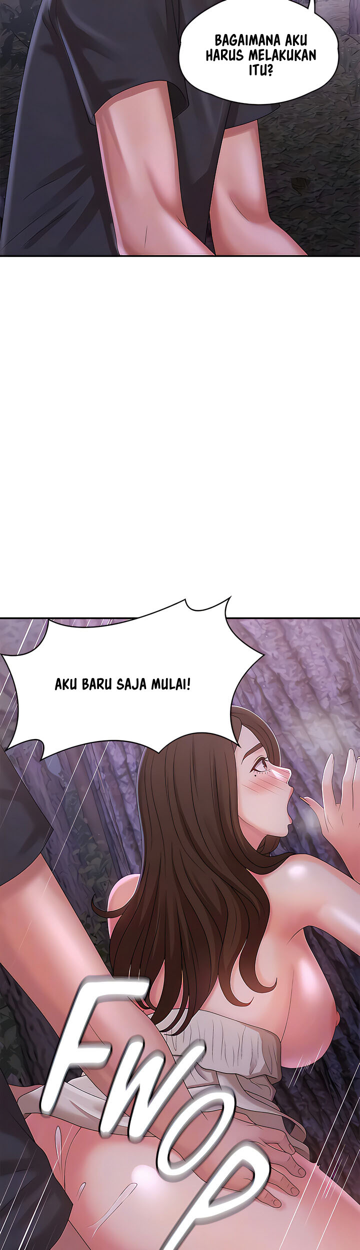 Aunt Puberty Chapter 25 Bahasa Indonesia Chapter 25