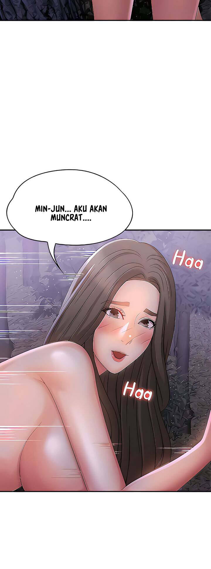 Aunt Puberty Chapter 26 Bahasa Indonesia Chapter 26