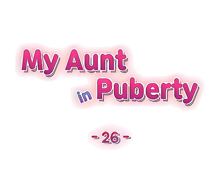 Aunt Puberty Chapter 26 Bahasa Indonesia Chapter 26