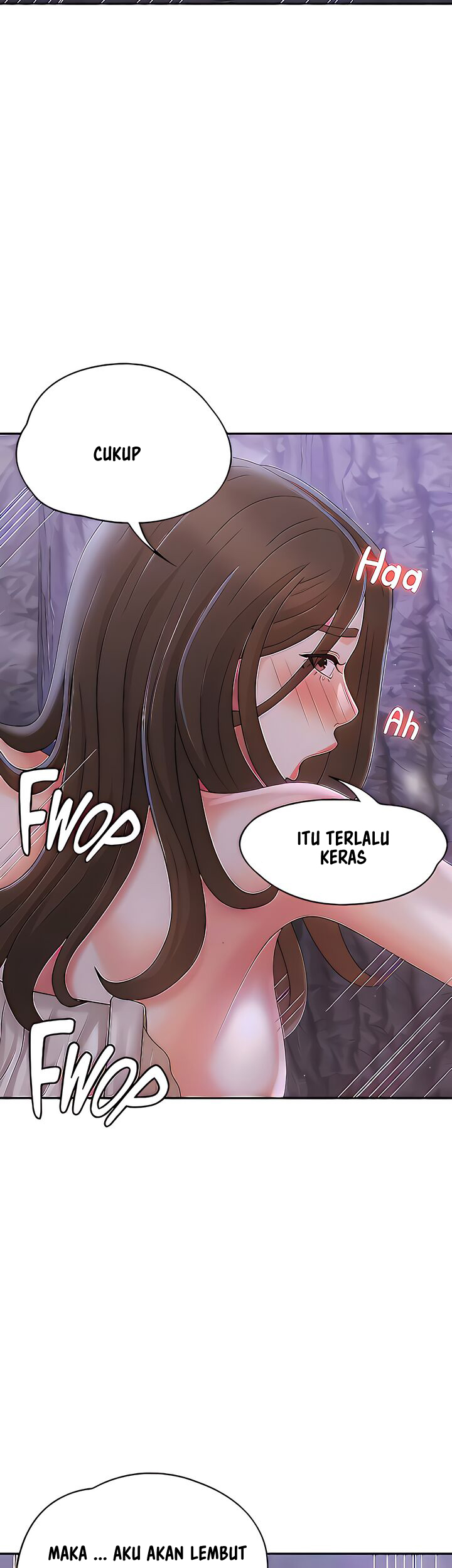 Aunt Puberty Chapter 26 Bahasa Indonesia Chapter 26