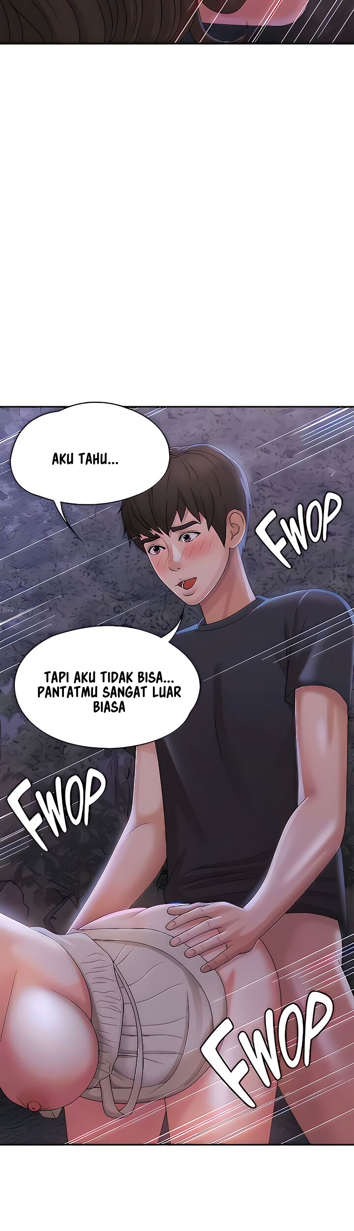 Aunt Puberty Chapter 26 Bahasa Indonesia Chapter 26