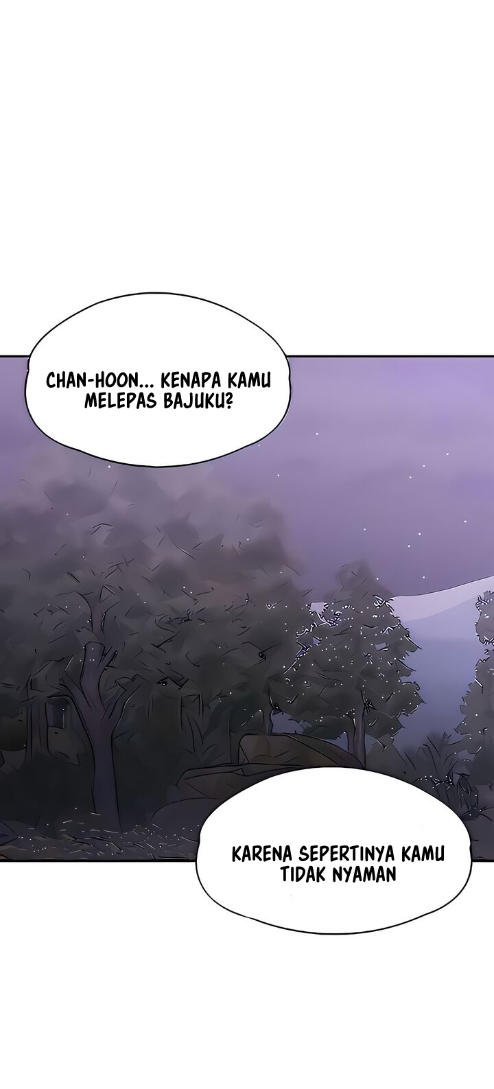 Aunt Puberty Chapter 26 Bahasa Indonesia Chapter 26