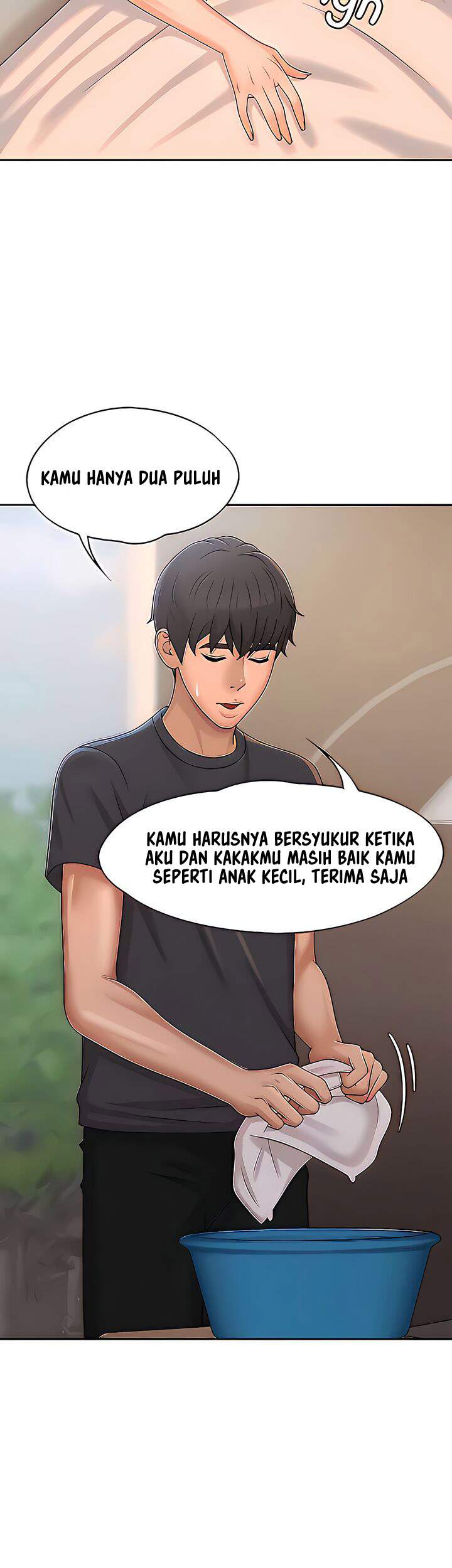 Aunt Puberty Chapter 27 Bahasa Indonesia Chapter 27