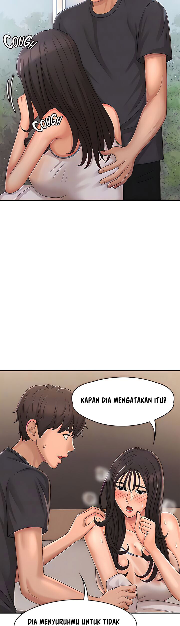 Aunt Puberty Chapter 27 Bahasa Indonesia Chapter 27