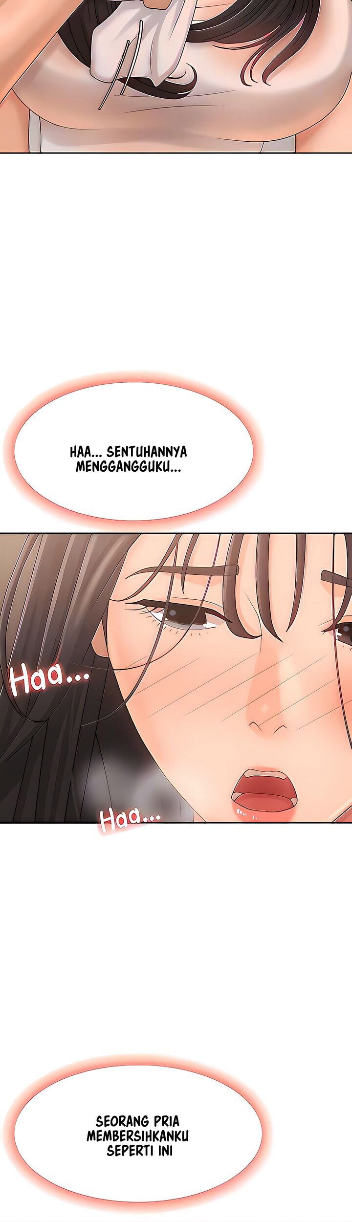 Aunt Puberty Chapter 27 Bahasa Indonesia Chapter 27