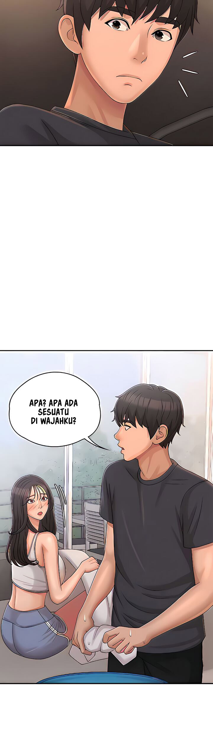 Aunt Puberty Chapter 27 Bahasa Indonesia Chapter 27