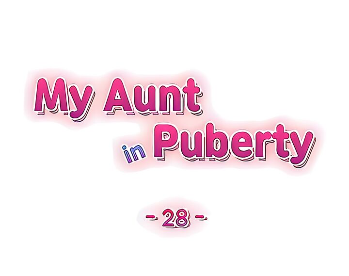 Aunt Puberty Chapter 28 Bahasa Indonesia Chapter 28