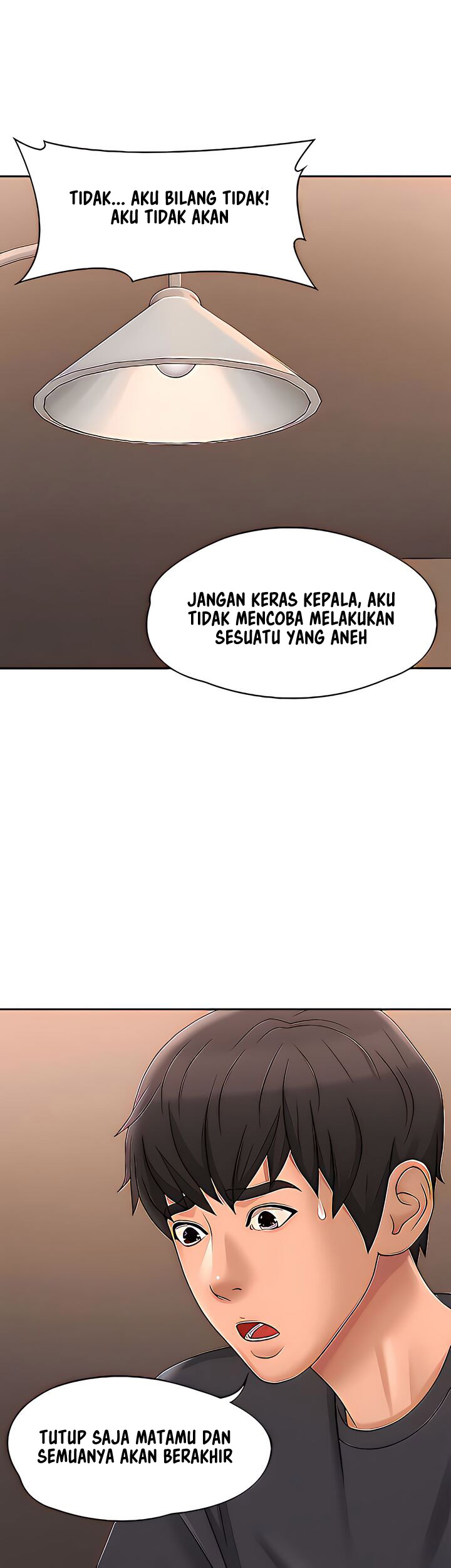 Aunt Puberty Chapter 28 Bahasa Indonesia Chapter 28