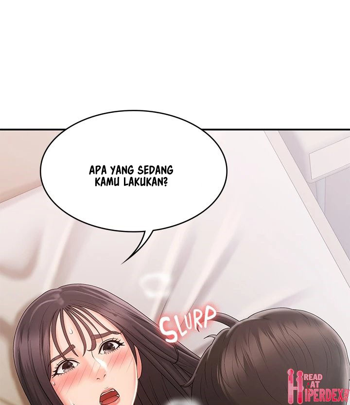 Aunt Puberty Chapter 30 Bahasa Indonesia Chapter 30