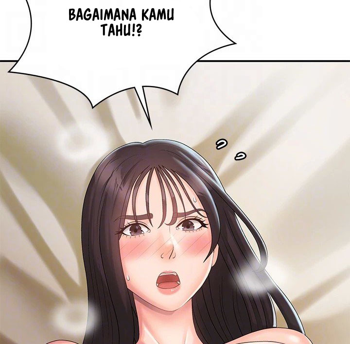 Aunt Puberty Chapter 30 Bahasa Indonesia Chapter 30