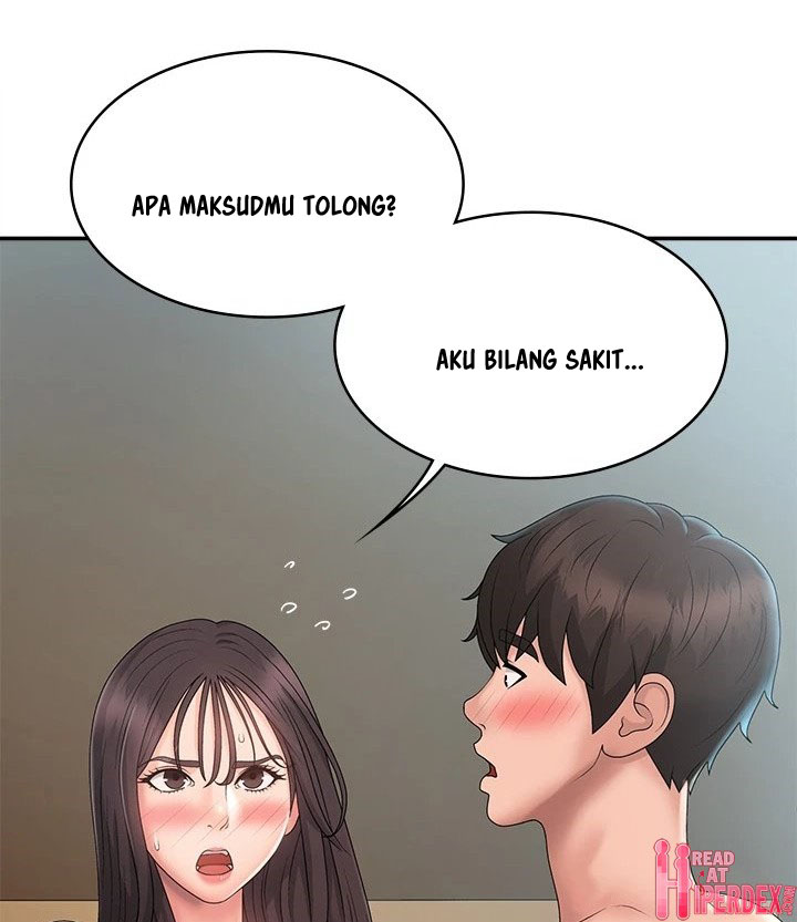 Aunt Puberty Chapter 31 Bahasa Indonesia Chapter 31