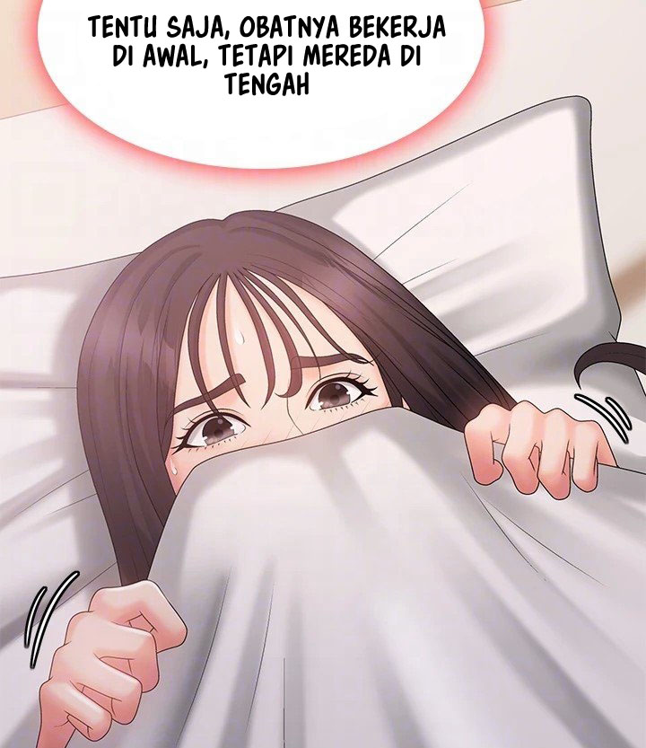 Aunt Puberty Chapter 31 Bahasa Indonesia Chapter 31