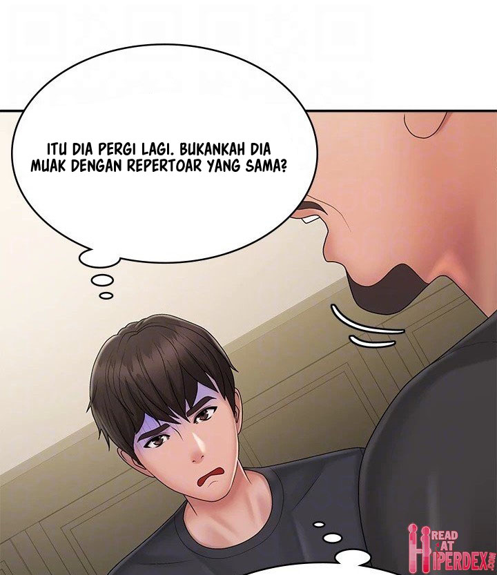 Aunt Puberty Chapter 31 Bahasa Indonesia Chapter 31