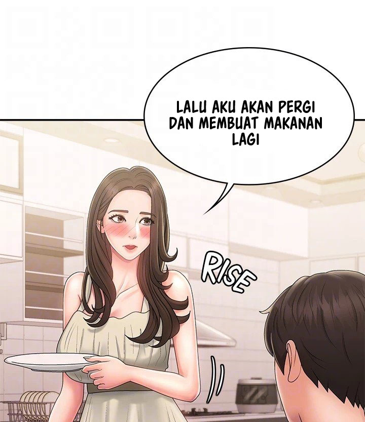 Aunt Puberty Chapter 31 Bahasa Indonesia Chapter 31