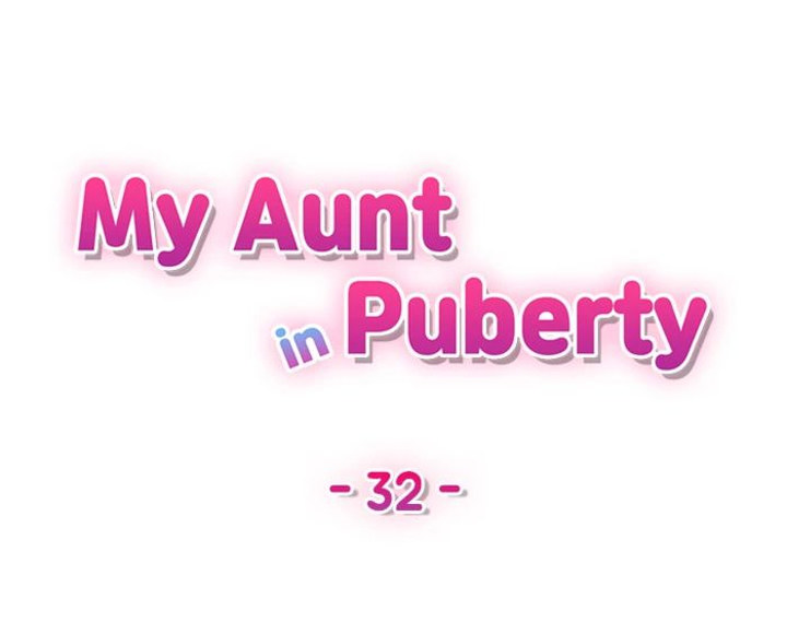 Aunt Puberty Chapter 32 Bahasa Indonesia Chapter 32