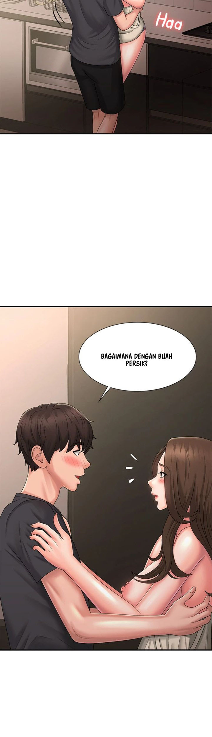 Aunt Puberty Chapter 32 Bahasa Indonesia Chapter 32