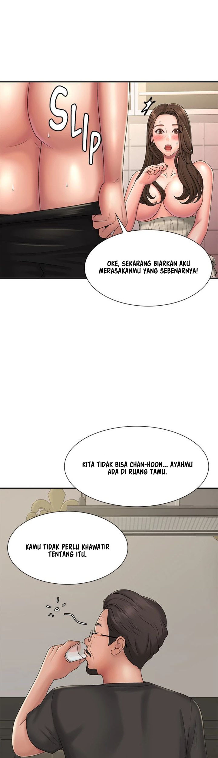 Aunt Puberty Chapter 32 Bahasa Indonesia Chapter 32