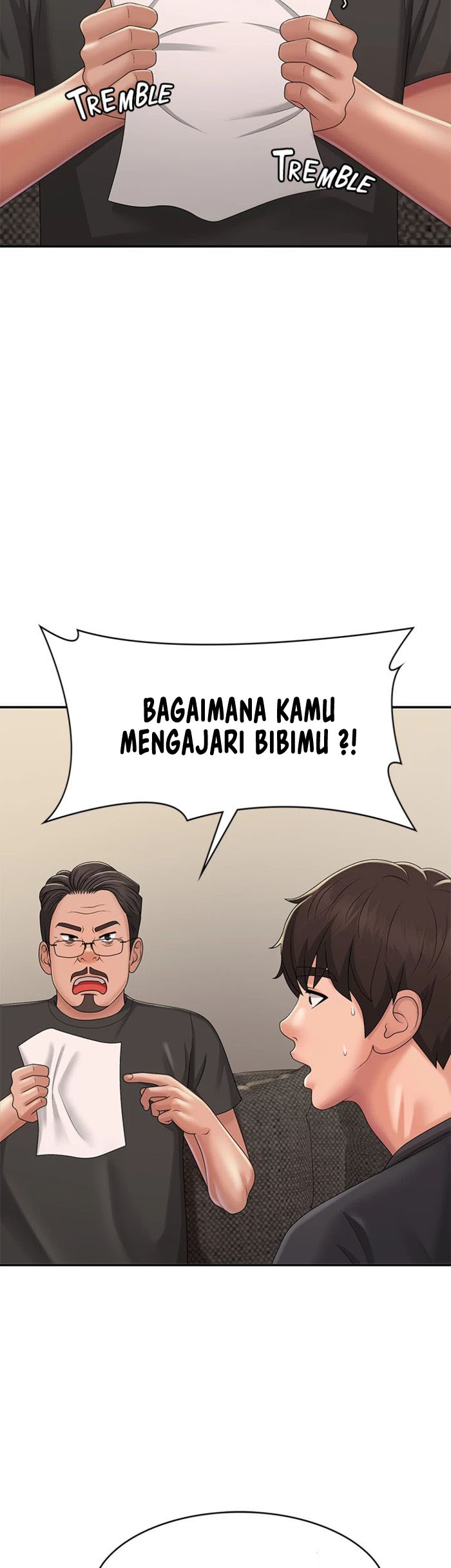 Aunt Puberty Chapter 33 Bahasa Indonesia Chapter 33