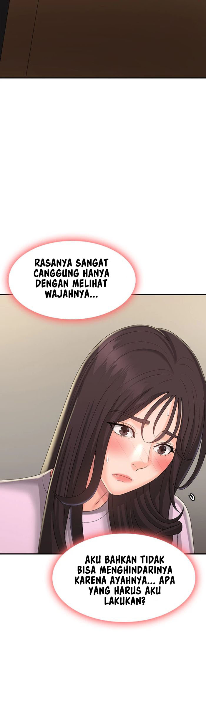 Aunt Puberty Chapter 33 Bahasa Indonesia Chapter 33