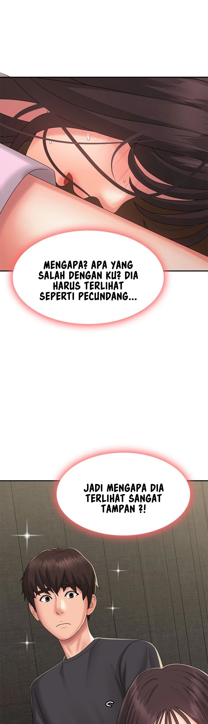 Aunt Puberty Chapter 33 Bahasa Indonesia Chapter 33