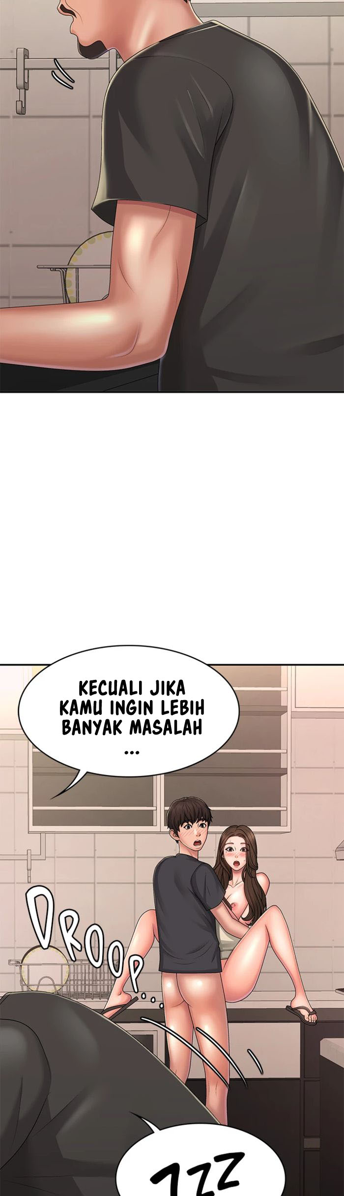 Aunt Puberty Chapter 33 Bahasa Indonesia Chapter 33