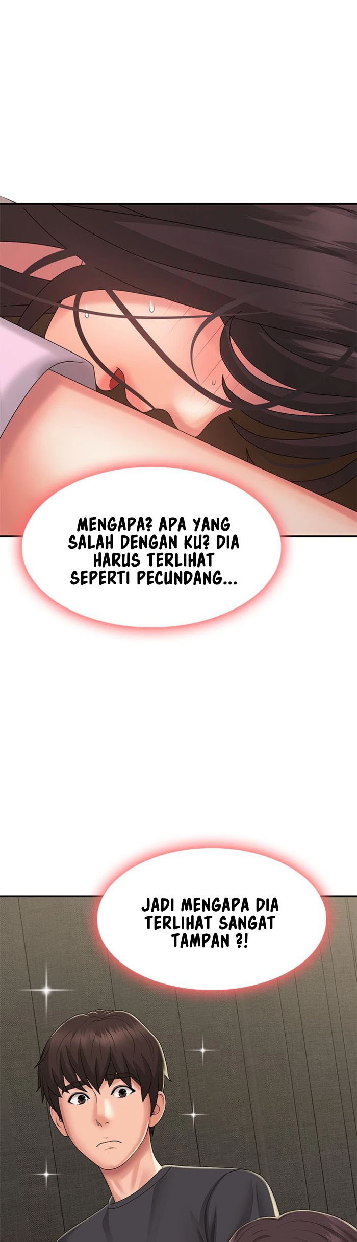 Aunt Puberty Chapter 34 Bahasa Indonesia Chapter 34