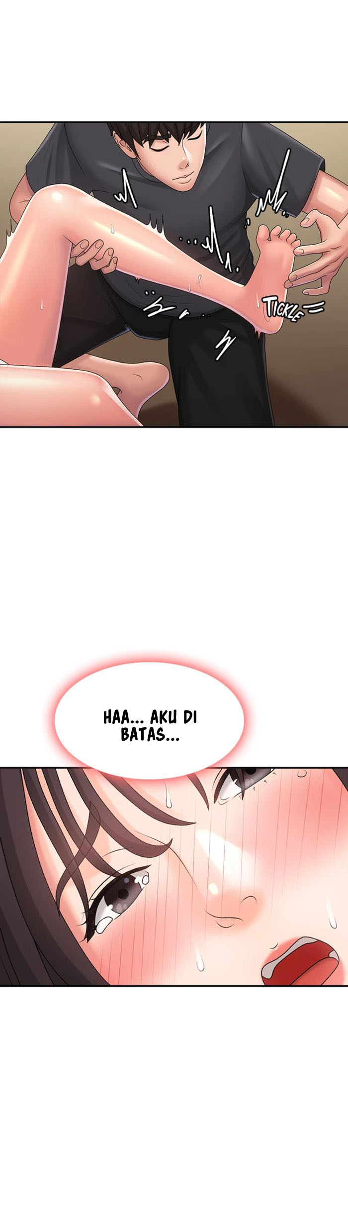 Aunt Puberty Chapter 34 Bahasa Indonesia Chapter 34