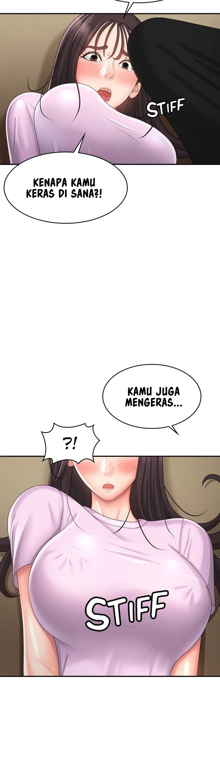 Aunt Puberty Chapter 34 Bahasa Indonesia Chapter 34