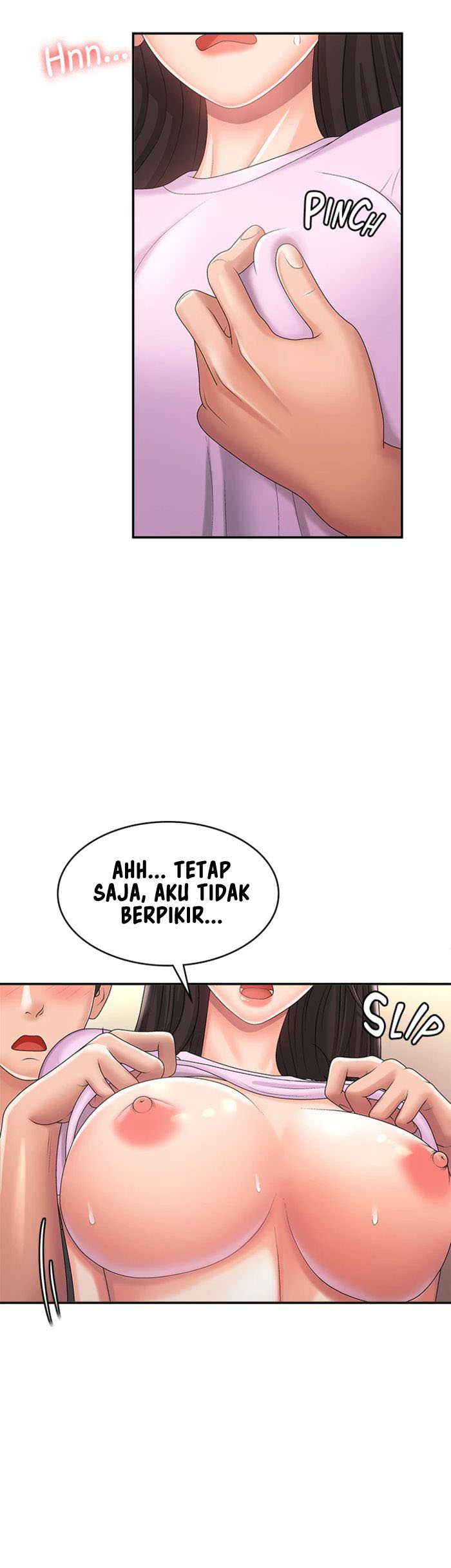 Aunt Puberty Chapter 34 Bahasa Indonesia Chapter 34