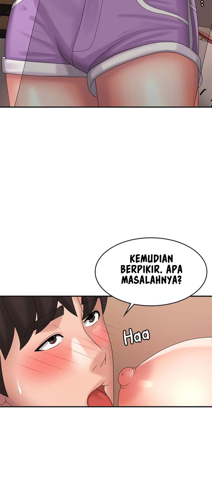 Aunt Puberty Chapter 34 Bahasa Indonesia Chapter 34