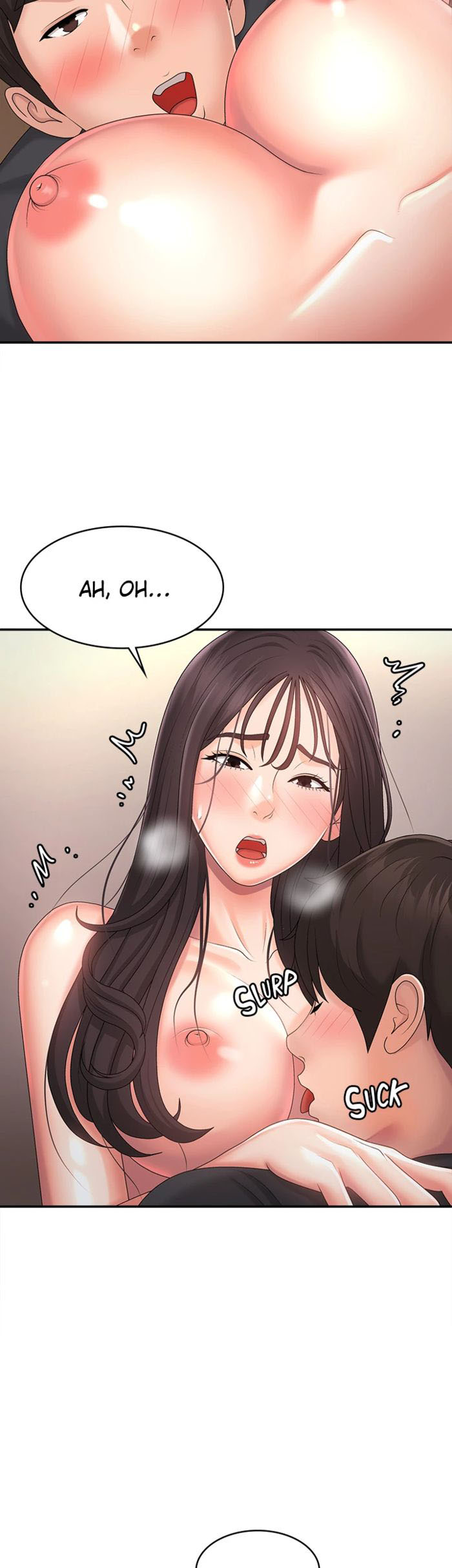 Aunt Puberty Chapter 35 Bahasa Indonesia Chapter 35