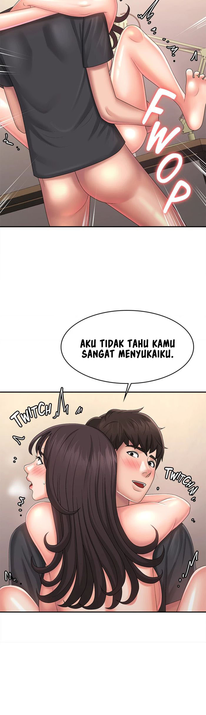 Aunt Puberty Chapter 35 Bahasa Indonesia Chapter 35