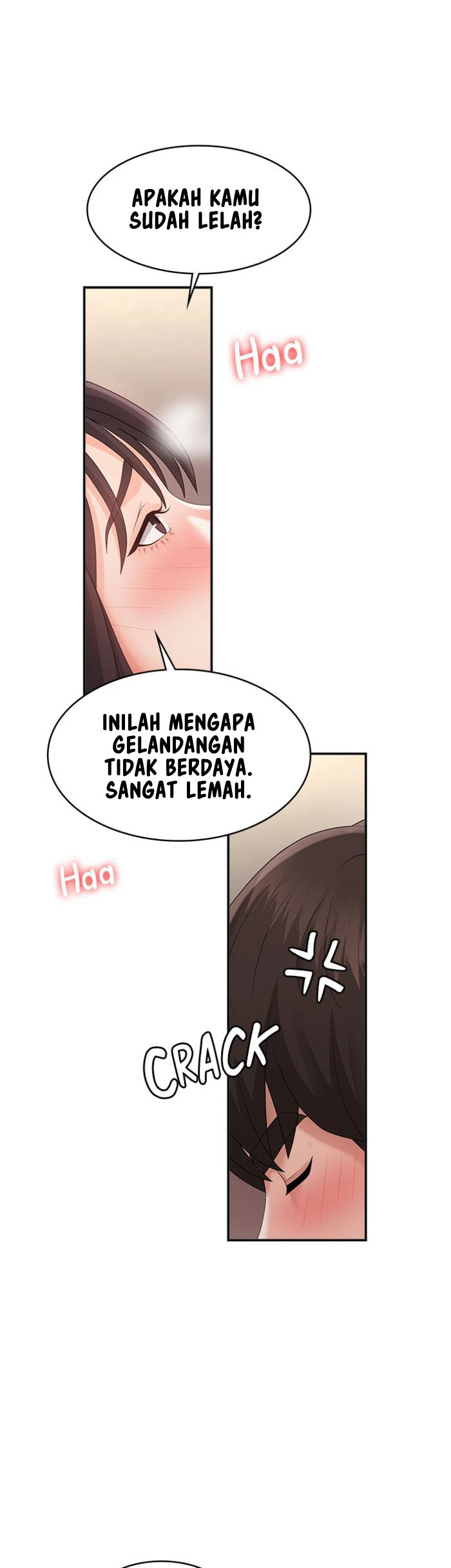 Aunt Puberty Chapter 35 Bahasa Indonesia Chapter 35